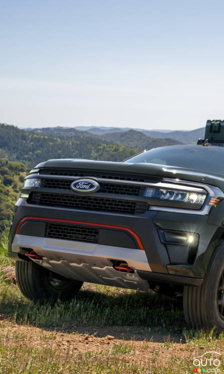 Ford Announces Fix for Recalled Expedition and Navigator SUVs
